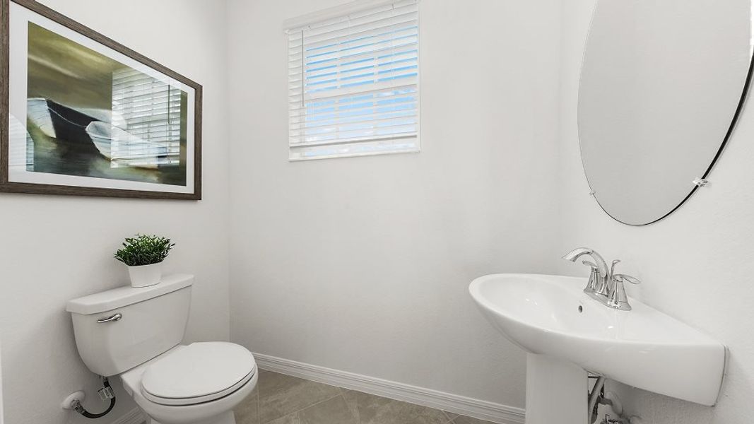 Ava Powder Room