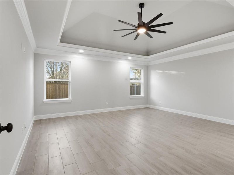 Spacious, unfurnished interior of a new home in , Granbury (Image 32). Spacious, unfurnished interior of a new home in , Granbury (Image 32).