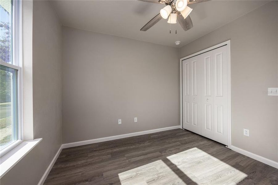 Spacious, unfurnished interior of a new home in , Gainesville (Image 31).