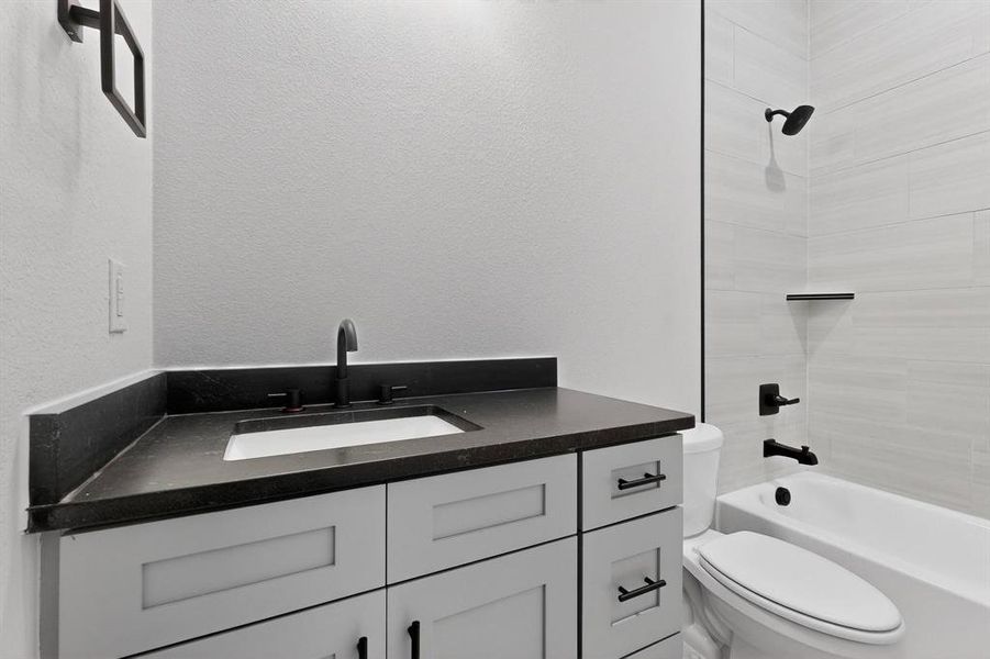 Furnished interior view inside a new home in , Athens (Image 17).