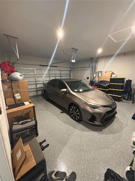 Furnished interior view inside a new home in , Parrish (Image 20).
