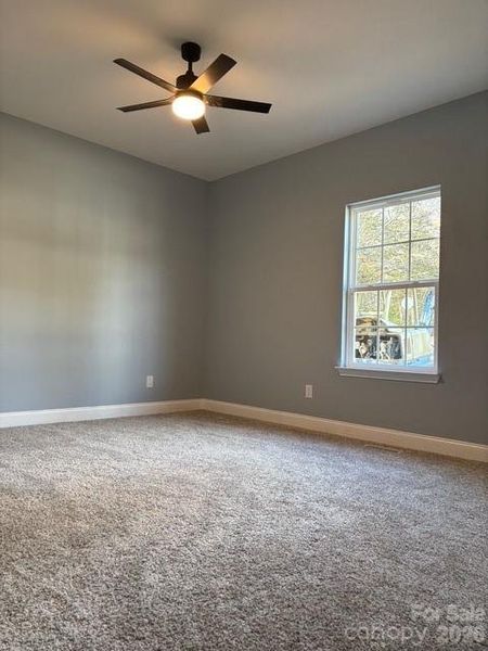 Spacious, unfurnished interior of a new home in , Rock Hill (Image 10).