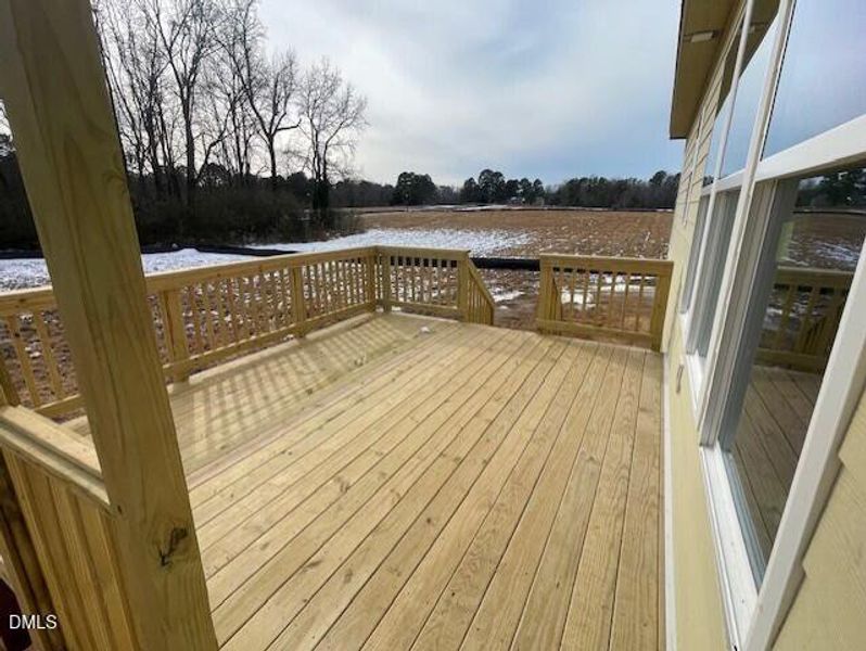 Deck