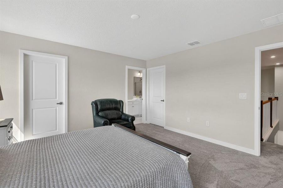 Furnished interior view inside a new home in , Palm Coast (Image 31).