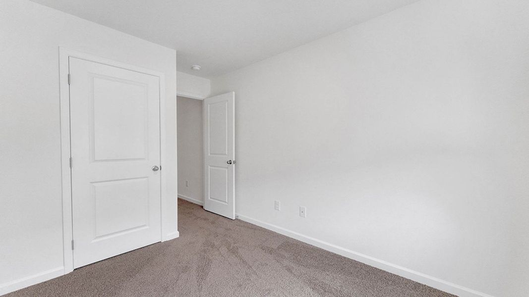 Spacious, unfurnished interior of a new home in The Arbor Townhomes, Kingsport (Image 18). Spacious, unfurnished interior of a new home in The Arbor Townhomes, Kingsport (Image 18).