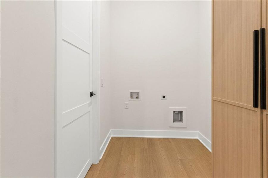Spacious, unfurnished interior of a new home in , Fairburn (Image 19).