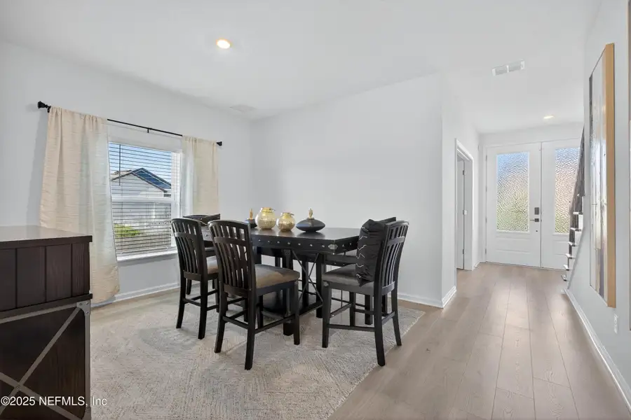 Furnished interior view inside a new home in , Middleburg (Image 5).