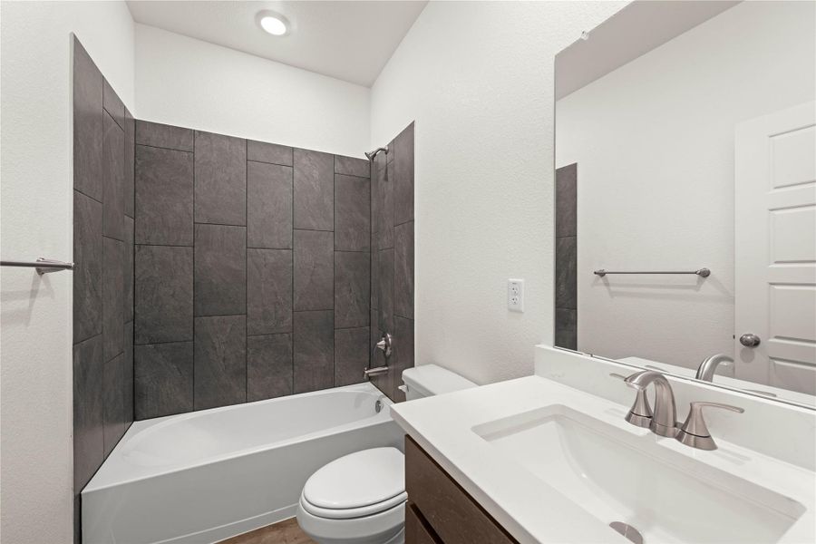 Please Note: These interior photos are not of the actual home but are of a completed one with a similar floor plan. Finishes, features, and layouts may vary. Please Note: These interior photos are not of the actual home but are of a completed one with a similar floor plan. Finishes, features, and layouts may vary.