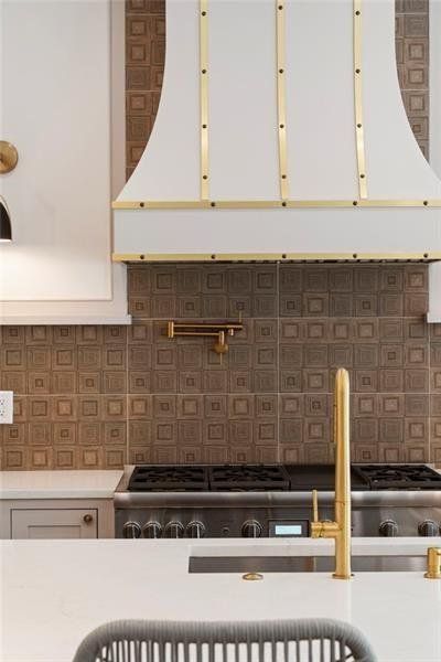 Close-up of interior finishes inside a home in , Atlanta (Image 20). Close-up of interior finishes inside a home in , Atlanta (Image 20).
