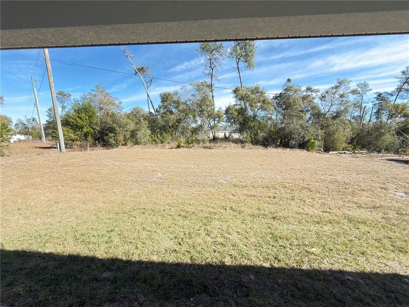 Exterior details and patio area of a home in , Ocala (Image 3). Exterior details and patio area of a home in , Ocala (Image 3).