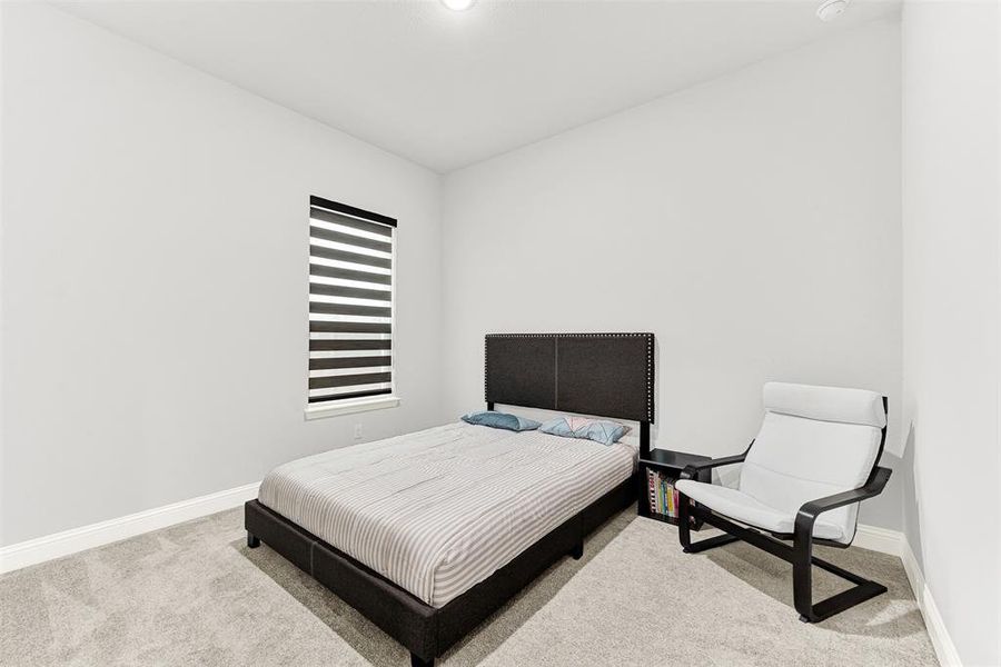 Furnished interior view inside a new home in , Northlake (Image 22).