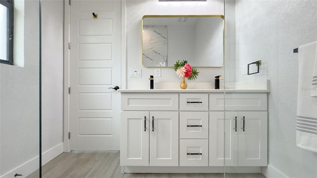 Furnished interior view inside a new home in , Rotonda West (Image 16).