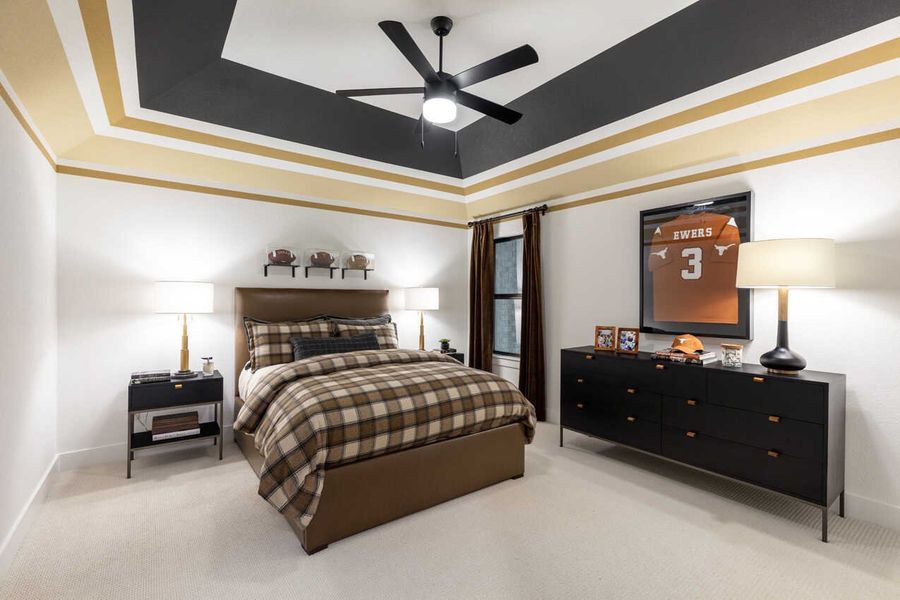 Secondary Bedroom Secondary Bedroom