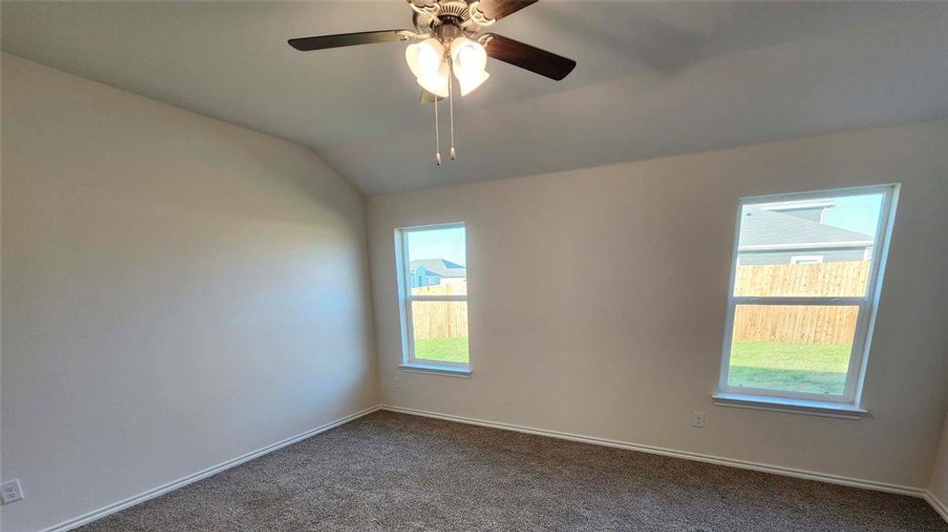Spacious, unfurnished interior of a new home in Waverly Estates, Josephine (Image 8).