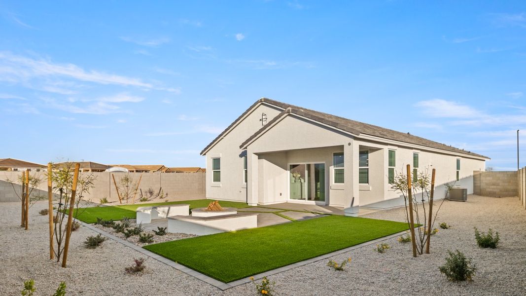 Image 44 of a home in Mason Ranch. Image 44 of a home in Mason Ranch.