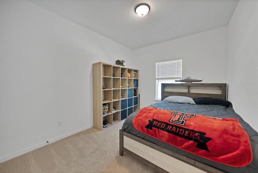 Furnished interior view inside a new home in , North Richland Hills (Image 19).