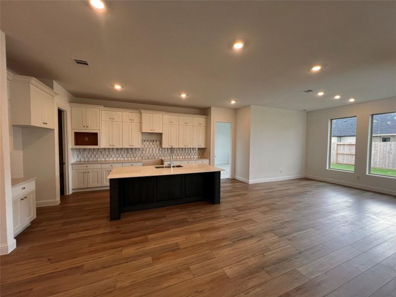 Pictures are representative of floor plan - not actual home for sale