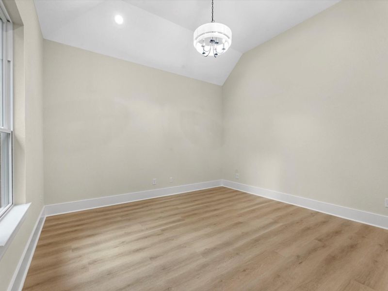 Spacious, unfurnished interior of a new home in , New Waverly (Image 25). Spacious, unfurnished interior of a new home in , New Waverly (Image 25).