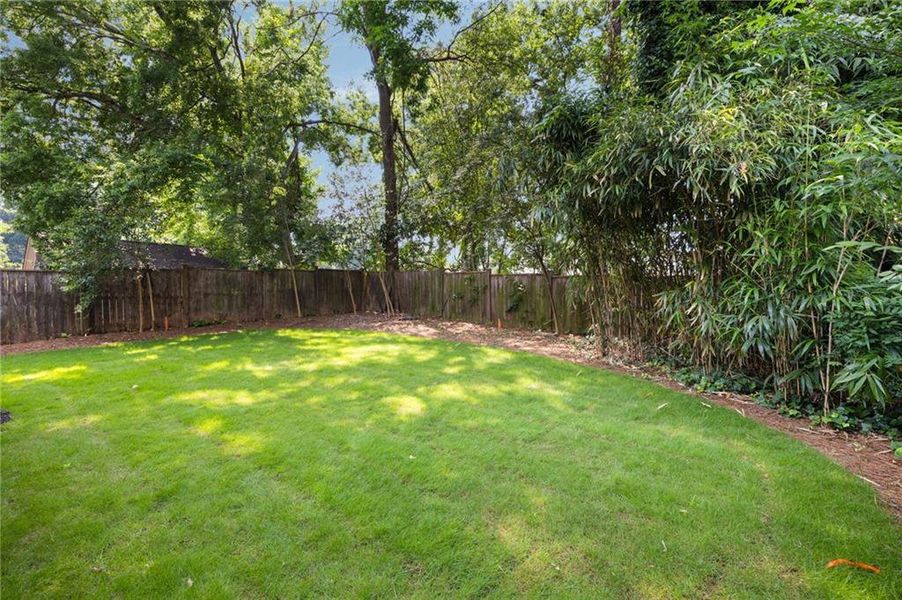 Front exterior of a new home in , Atlanta, GA, highlighting curb appeal (Image 2).