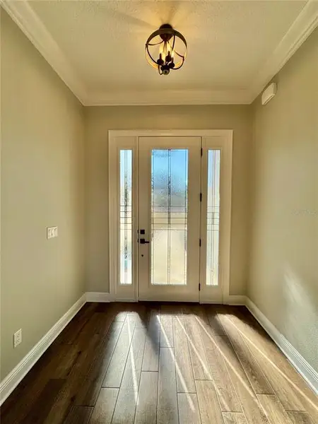 Spacious, unfurnished interior of a new home in , Dunnellon (Image 17). Spacious, unfurnished interior of a new home in , Dunnellon (Image 17).