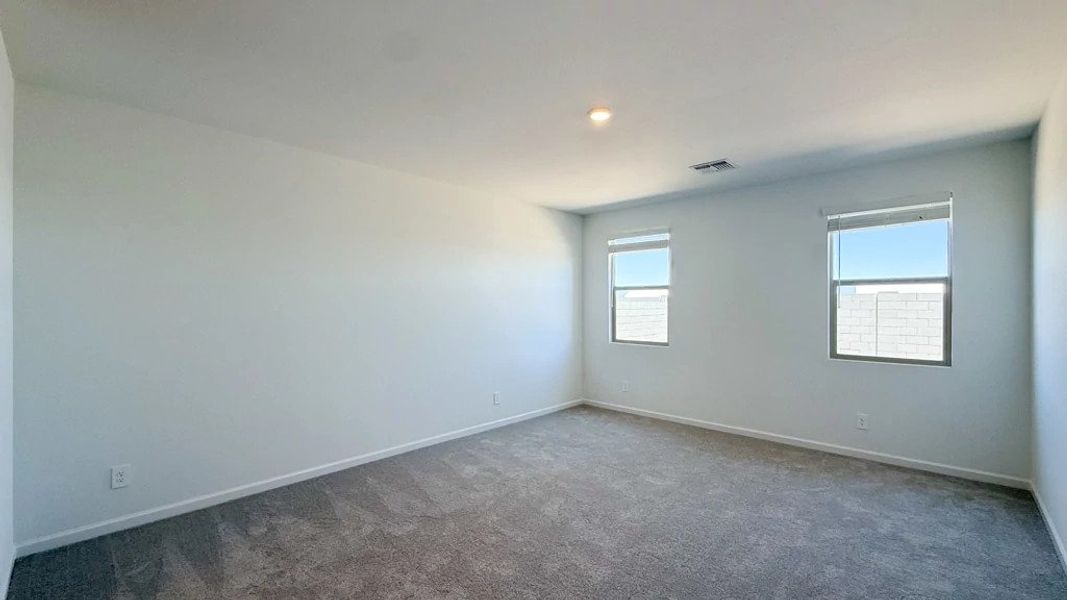 Primary suite