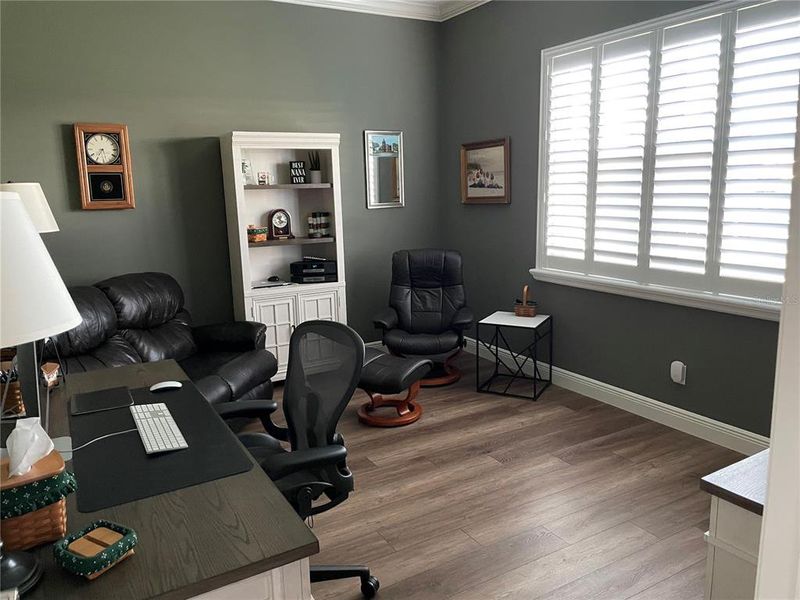 Furnished interior view inside a new home in , Parrish (Image 17). Furnished interior view inside a new home in , Parrish (Image 17).