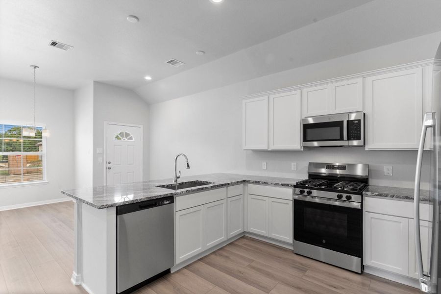 Pictures are of a completed home that is the same floorplan. Interior selections and exterior colors may differ. Pictures are of a completed home that is the same floorplan. Interior selections and exterior colors may differ.