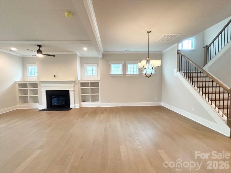 Spacious, unfurnished interior of a new home in Cumberland, Concord (Image 10).