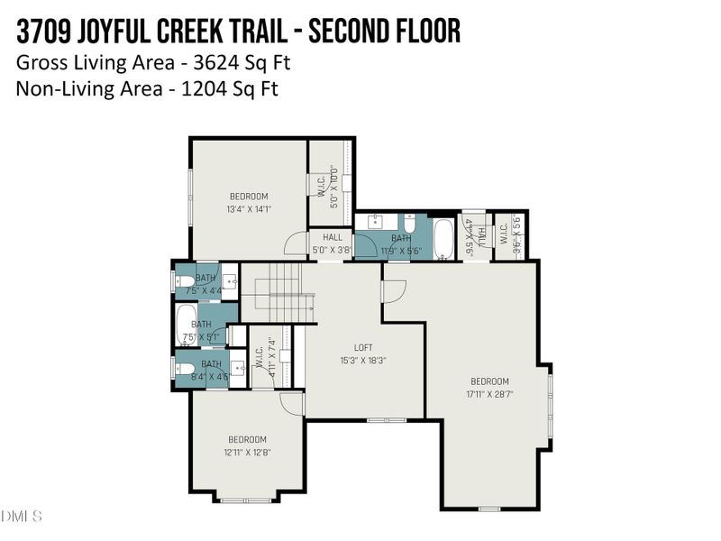 3709_joyful_creek_trail_-_second_floor_1 3709_joyful_creek_trail_-_second_floor_1