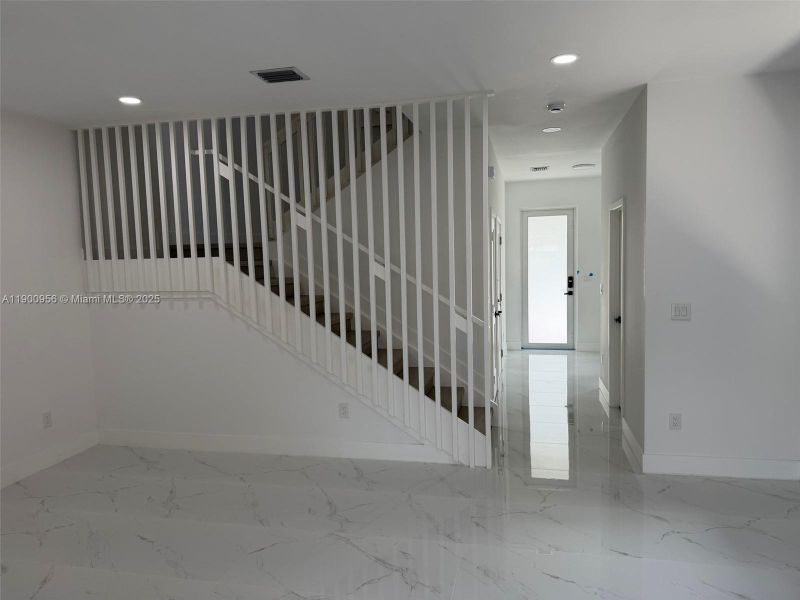 In-progress construction of a new home in , Miami, FL (Image 40). In-progress construction of a new home in , Miami, FL (Image 40).