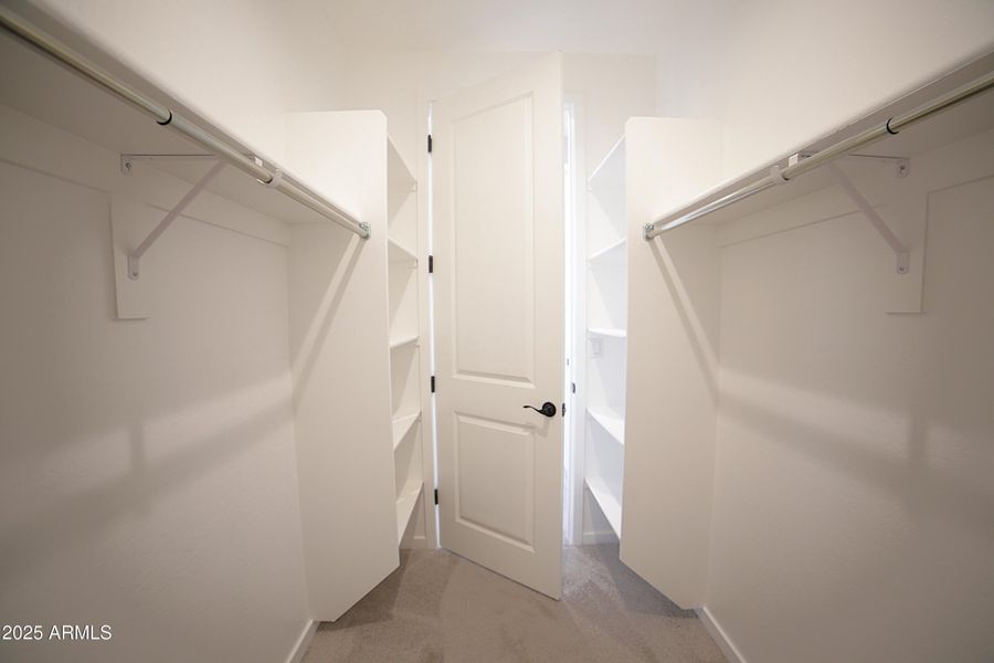 Primary Bedroom Closet 1 Primary Bedroom Closet 1