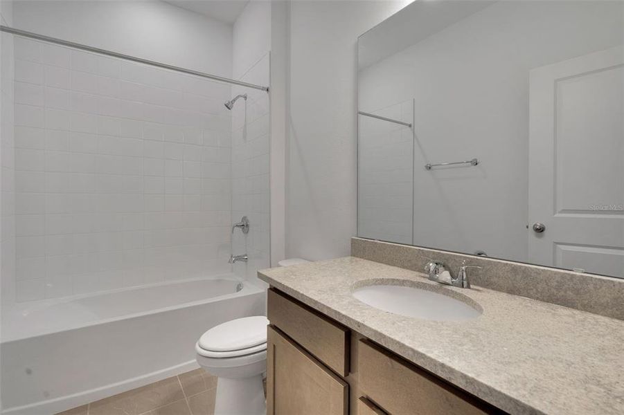 Furnished interior view inside a new home in Annabelle Estates, Winter Haven (Image 4).