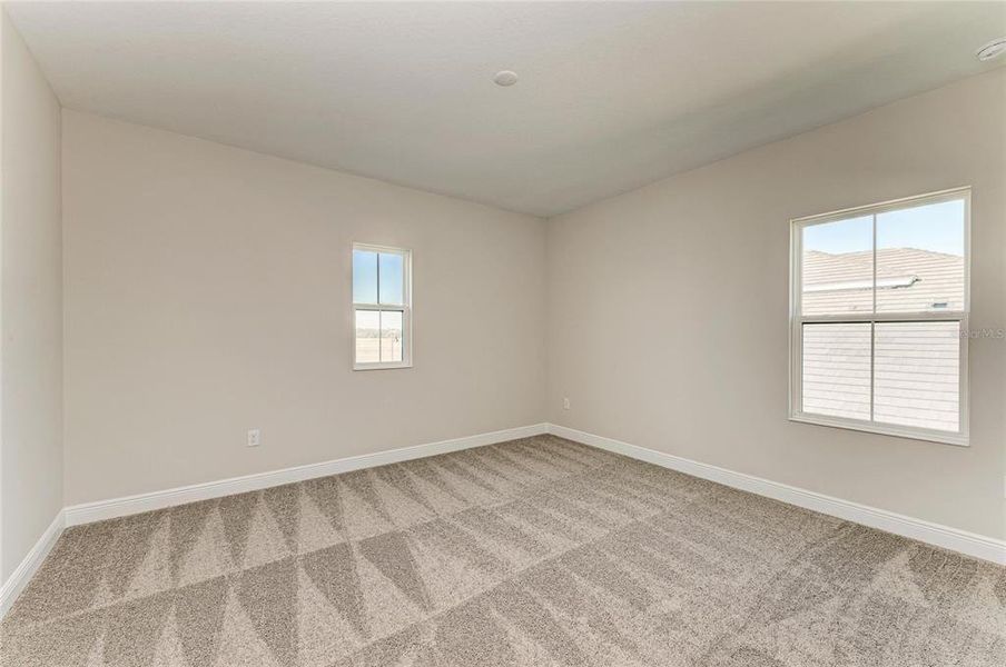 Spacious, unfurnished interior of a new home in Oakfield, Parrish (Image 20).