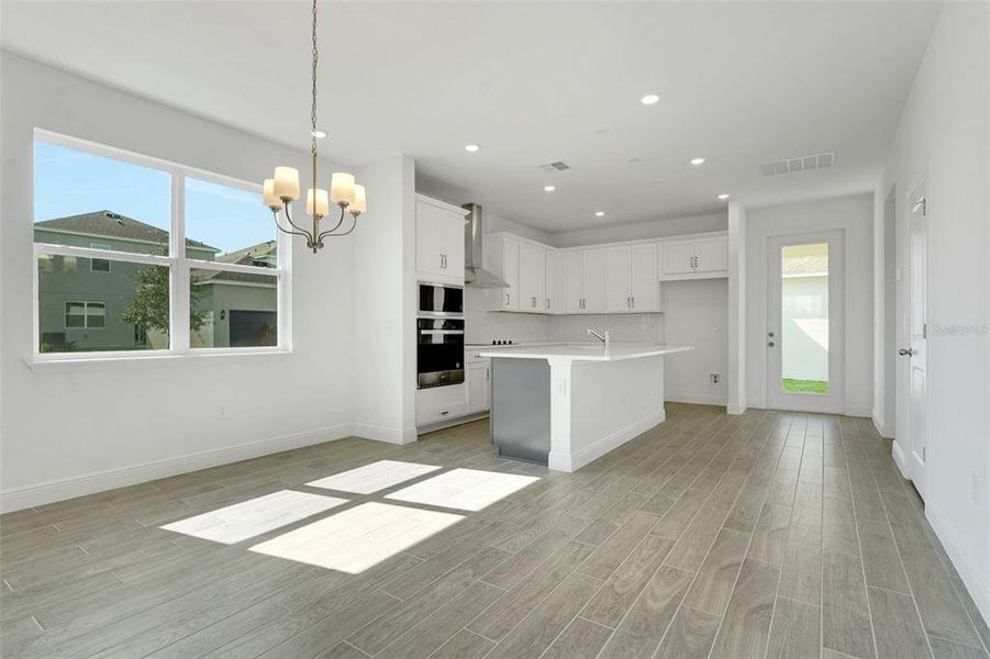 Spacious, unfurnished interior of a new home in Crossroads at Kelly Park, Apopka (Image 40). Spacious, unfurnished interior of a new home in Crossroads at Kelly Park, Apopka (Image 40).