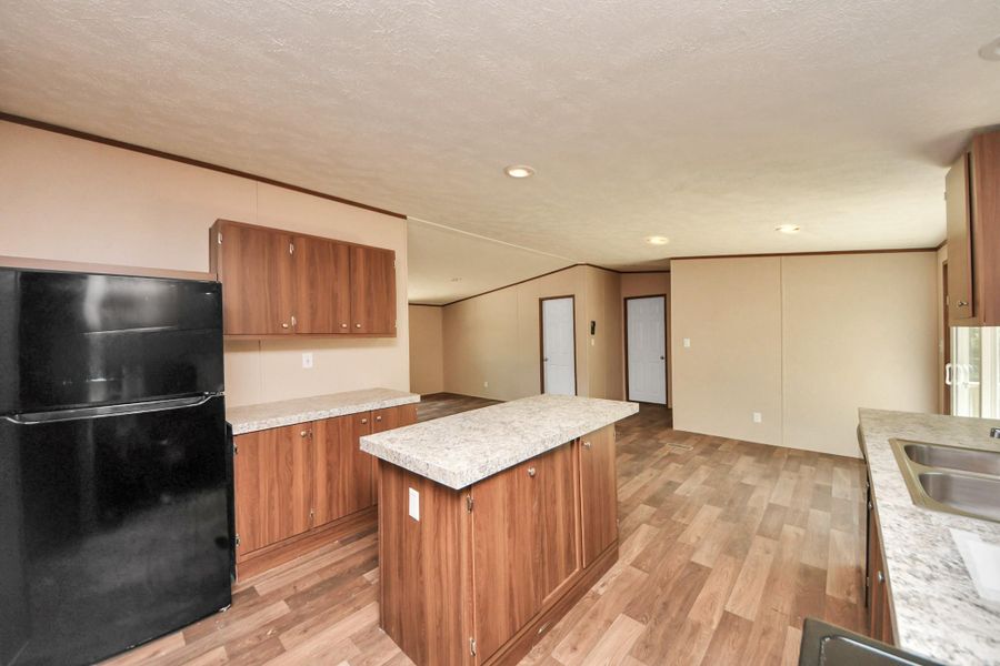 Furnished interior view inside a new home in , Dayton (Image 5). Furnished interior view inside a new home in , Dayton (Image 5).