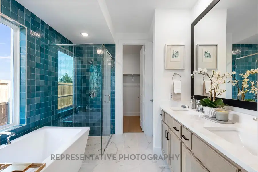 Image 11 of a home in Grand Central Park: 40ft. lots. Image 11 of a home in Grand Central Park: 40ft. lots.