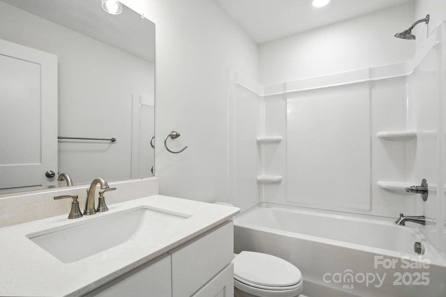 Second Full Bathroom Second Full Bathroom