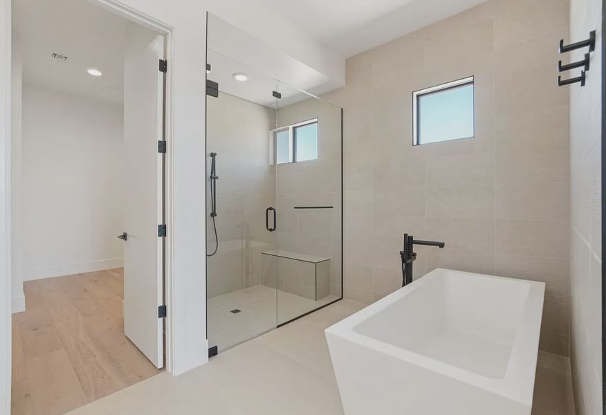 Primary Bath - 20 of 26