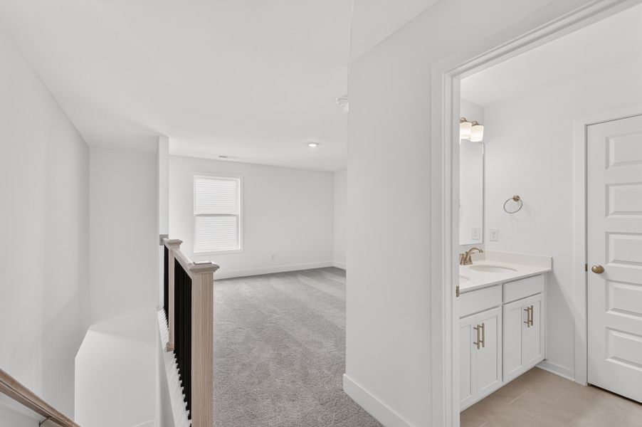 *Photo of actual home. *Photo of actual home.
