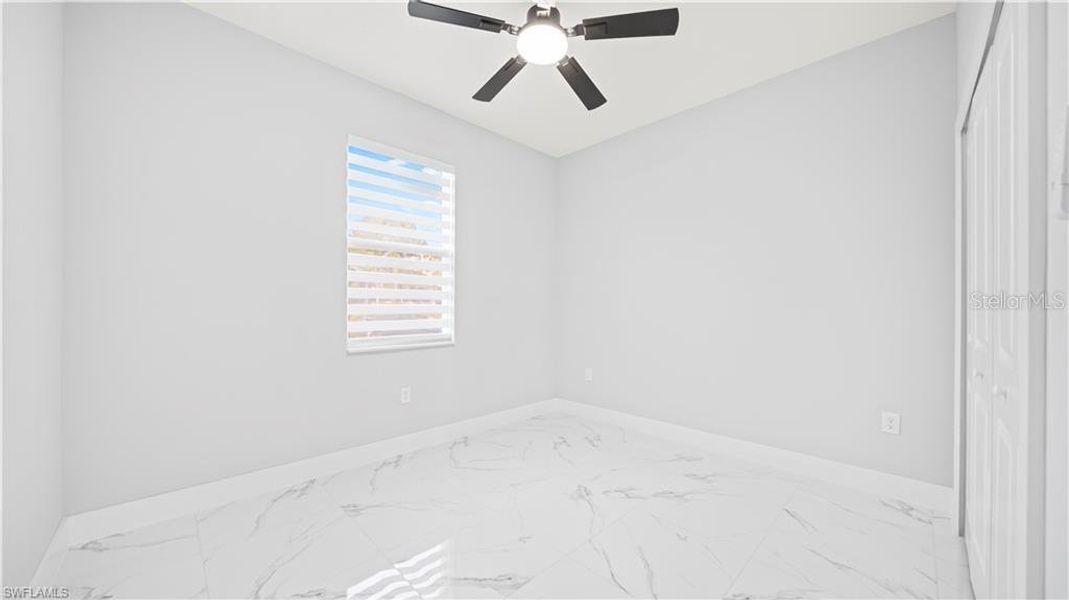 Spacious, unfurnished interior of a new home in , Lehigh Acres (Image 18).