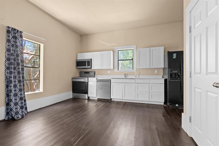 Furnished interior view inside a new home in , Hillsboro (Image 7). Furnished interior view inside a new home in , Hillsboro (Image 7).