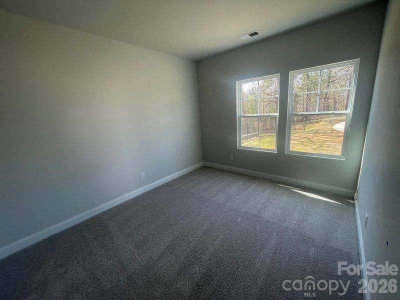 First floor guest suite