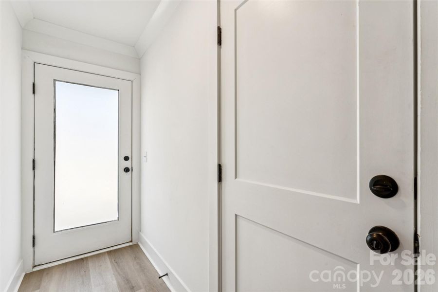 Spacious, unfurnished interior of a new home in , Charlotte (Image 25).