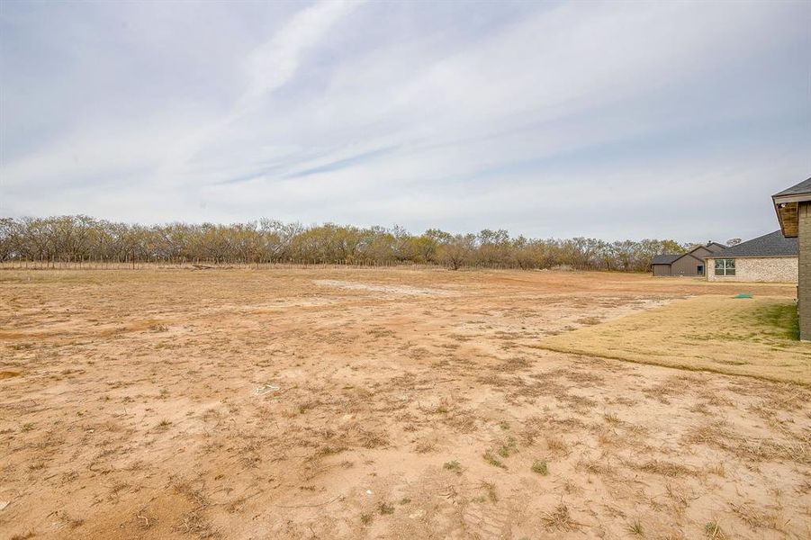 Site preparation for new homesites in , Millsap (Image 37). Site preparation for new homesites in , Millsap (Image 37).