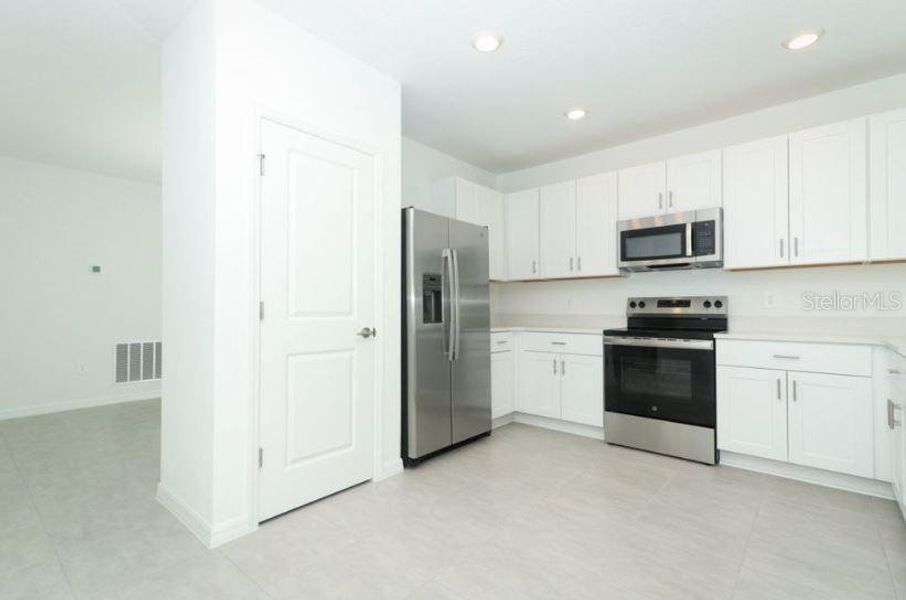 Furnished interior view inside a new home in Marion Creek, Haines City (Image 3). Furnished interior view inside a new home in Marion Creek, Haines City (Image 3).