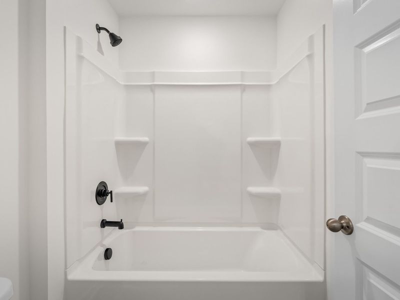 Close-up of interior finishes inside a home in Woods Crossing, Gallatin (Image 22).