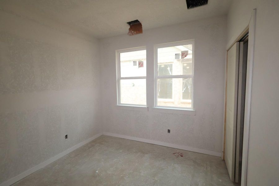 Bedroom 3 - still under construction!