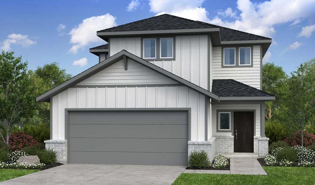 The Paisley 7B ~ Rendering The Paisley 7B ~ Rendering