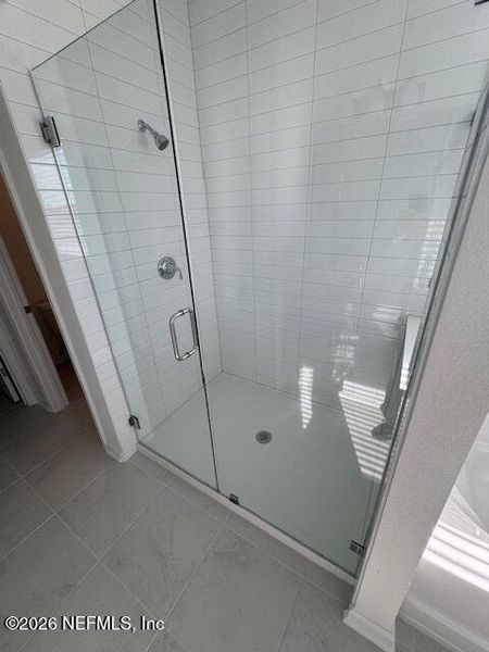 Close-up of interior finishes inside a home in Brook Forest, St. Augustine (Image 9).