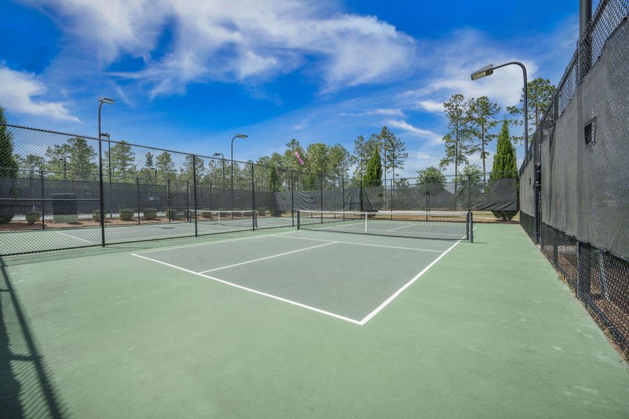 Community amenities in K. Hovnanian's® Four Seasons at Lakes of Cane Bay, Summerville (Image 64).
